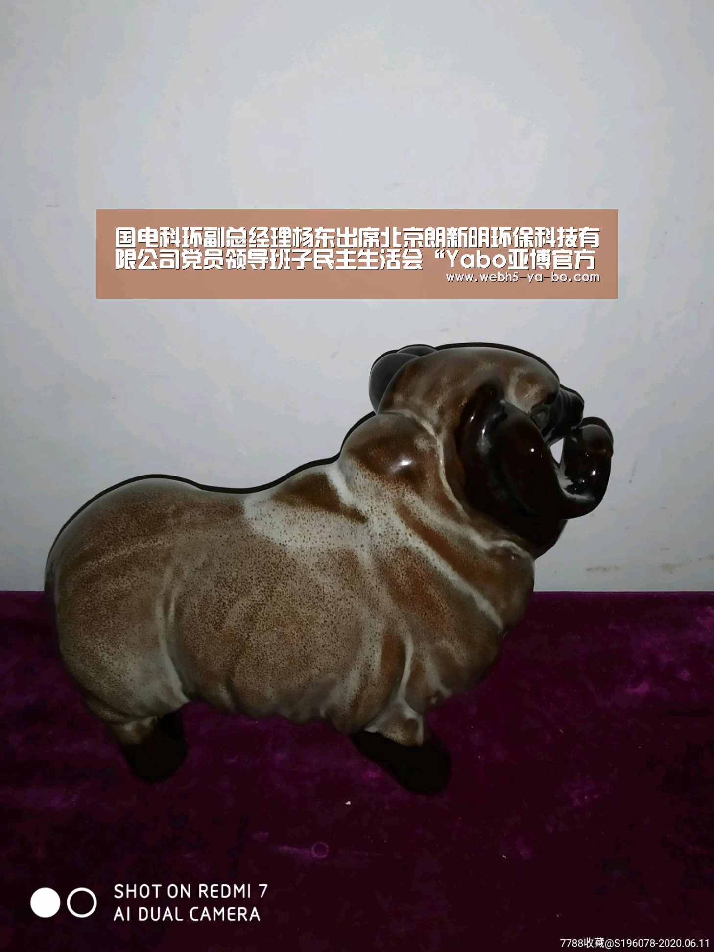 国电科环副总经理杨东出席北京朗新明环保科技有限公司党员领导班子民主生活会“Yabo亚博官方网站”(图4) 亚博